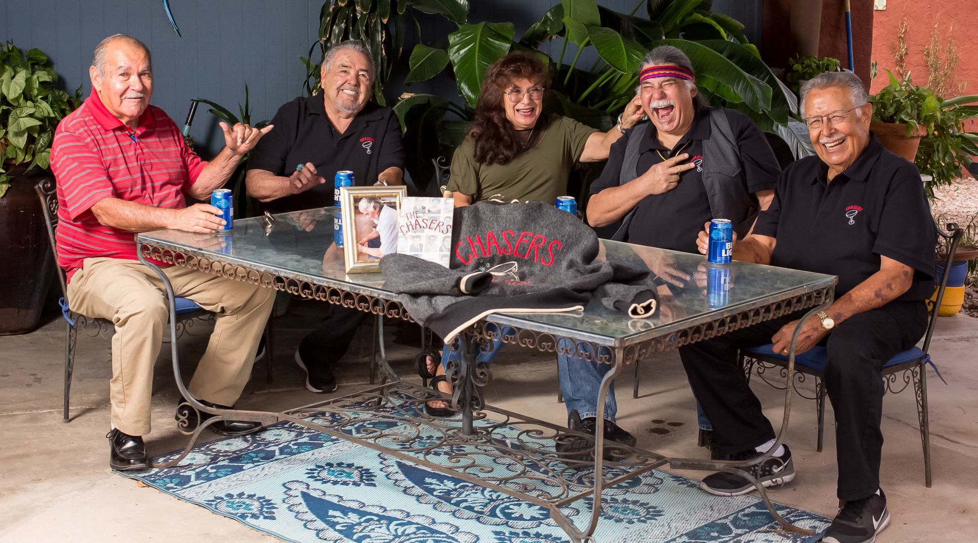 The Chasers, Tucson High School